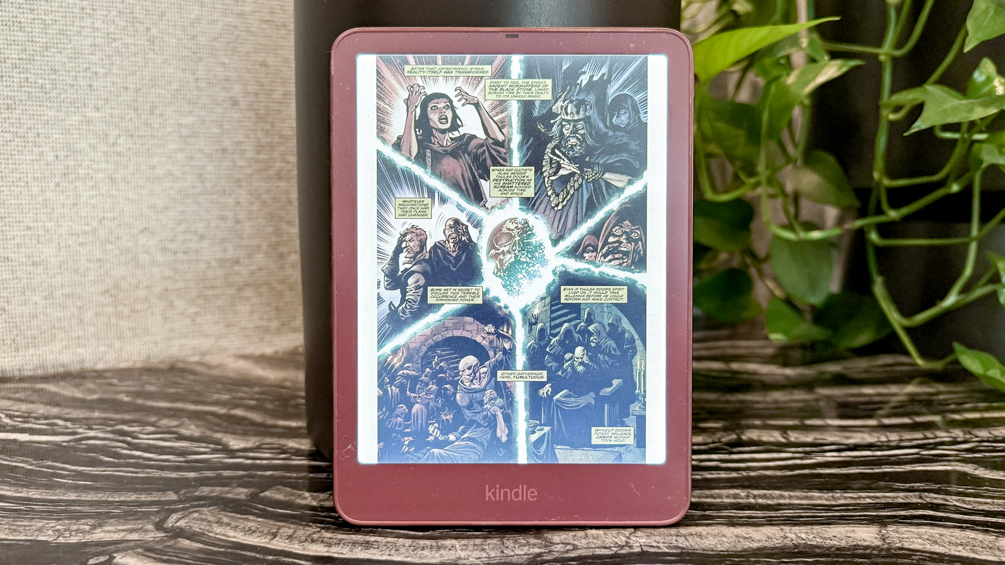Kindle Colorsoft Signature Edition (2026)