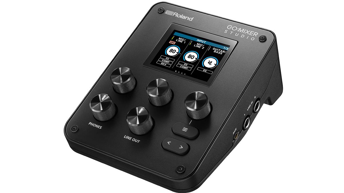 Roland Go:Mixer Studio