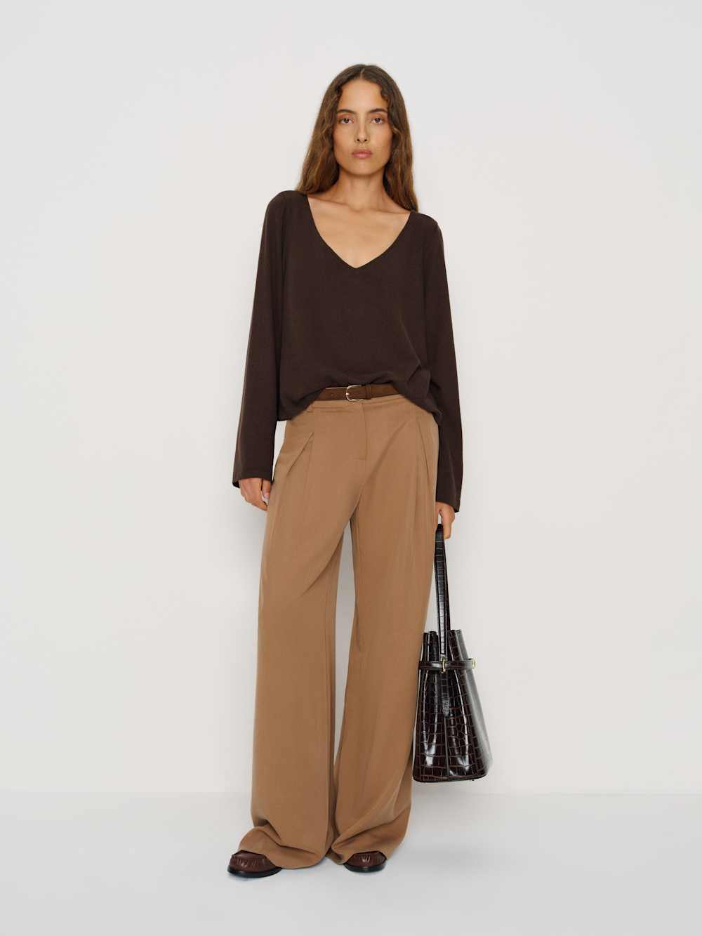 Mabel Knit Top