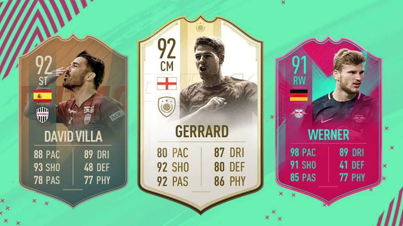 Here Is The Best FIFA 19 Ultimate Team Starter Squad