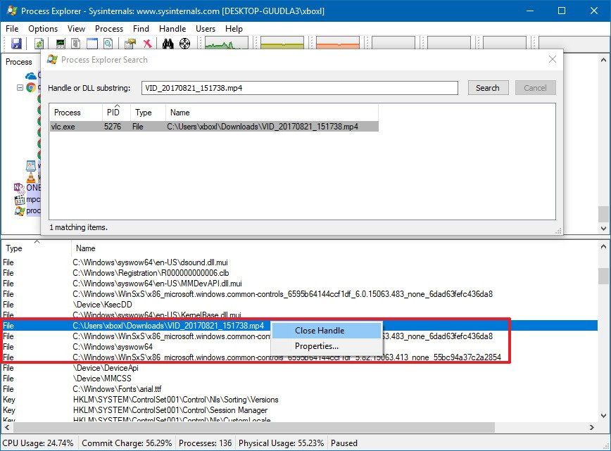 How to delete locked files on Windows 10 Windows Central
