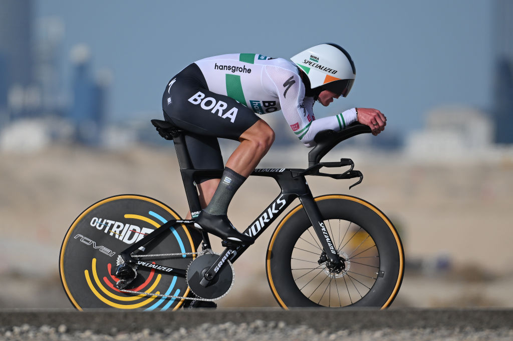 Irish Road Championships: Ryan Mullen, Kelly Murphy claim time trial titles