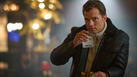 Jamie Dornan in Heart of Stone