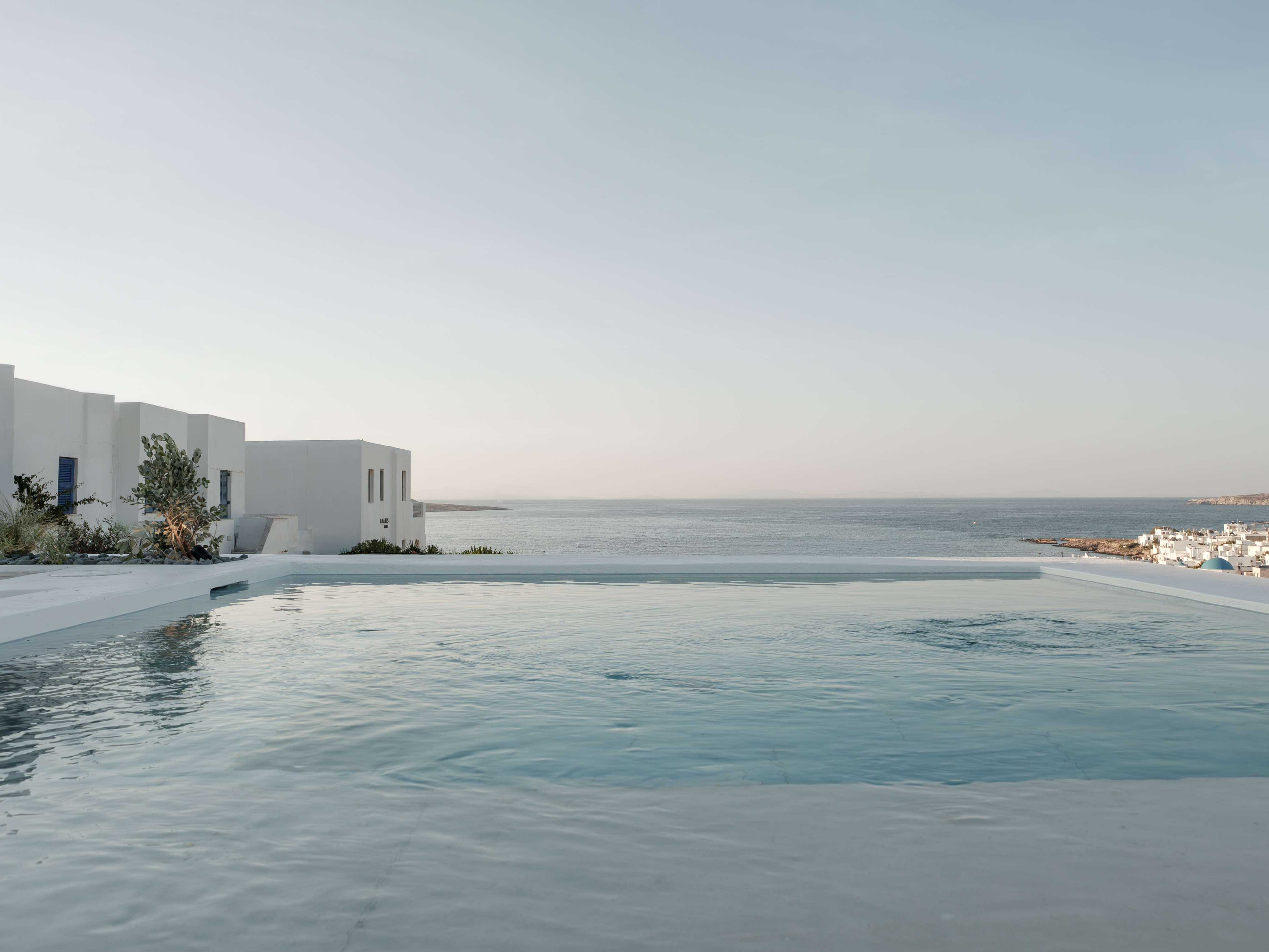 Paros house