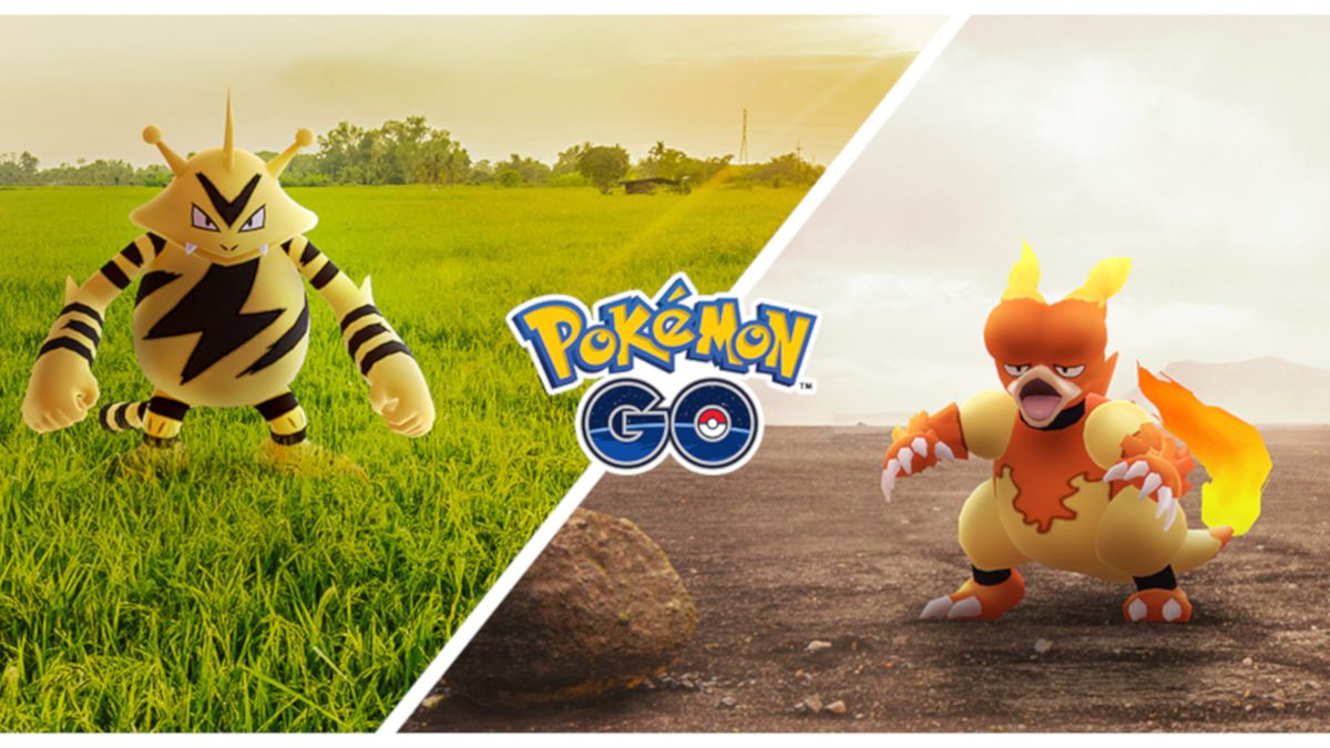 Pokemon Go November Community Days