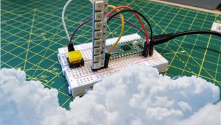Build an Air Quality Alert Light with Raspberry Pi Pico