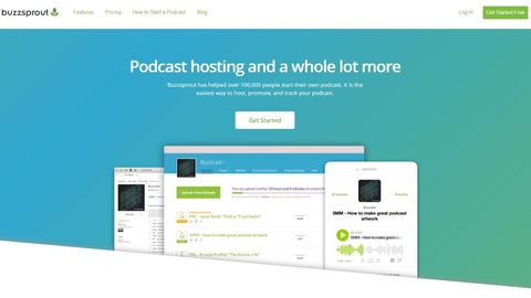 Best Podcast Hosting Of 2024 | TechRadar