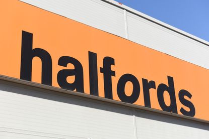 Halfords