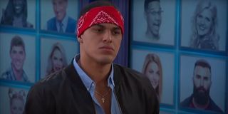 Josh Martinez Big Brother CBS