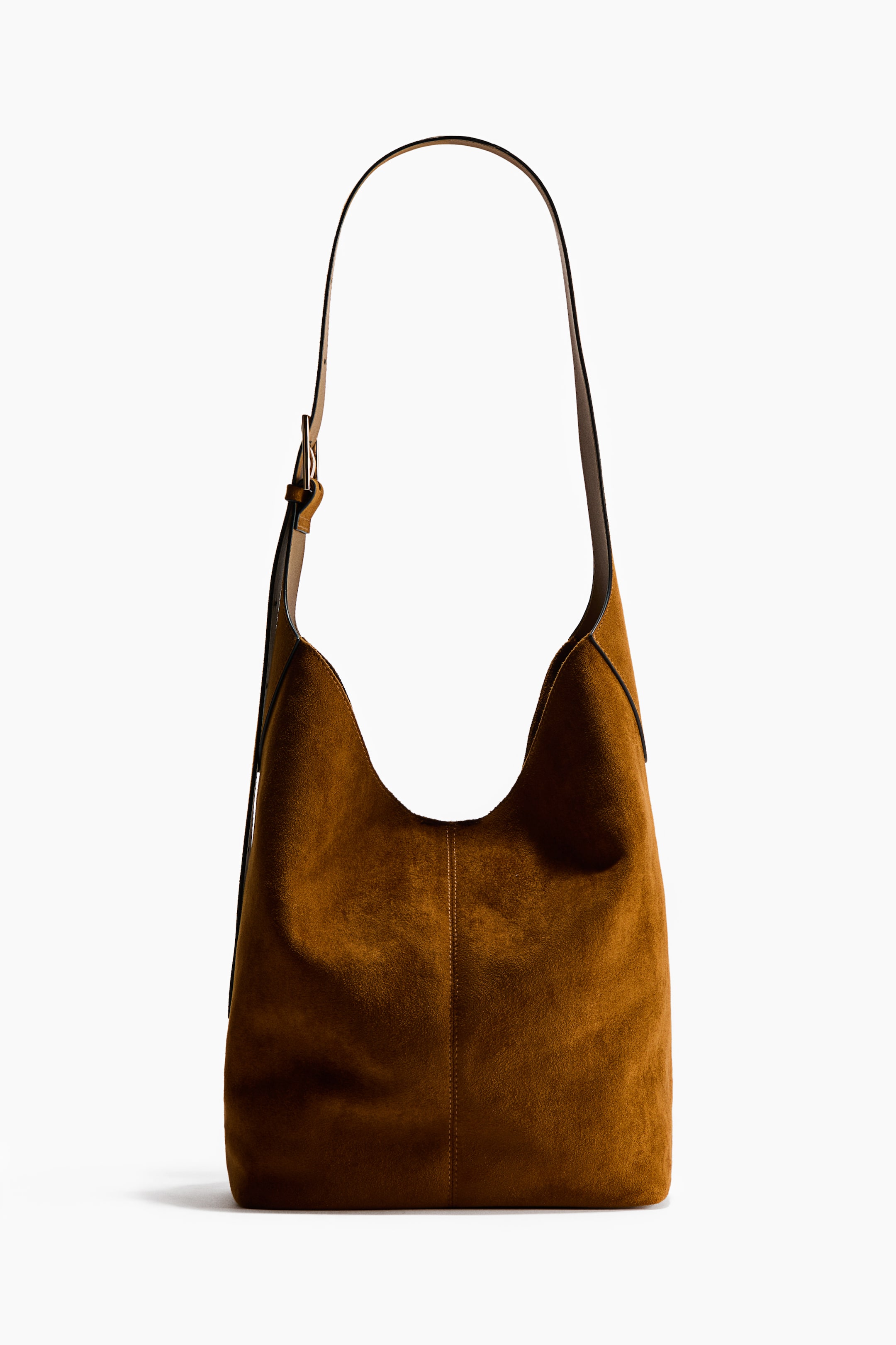 Shoulder Bag - Brown