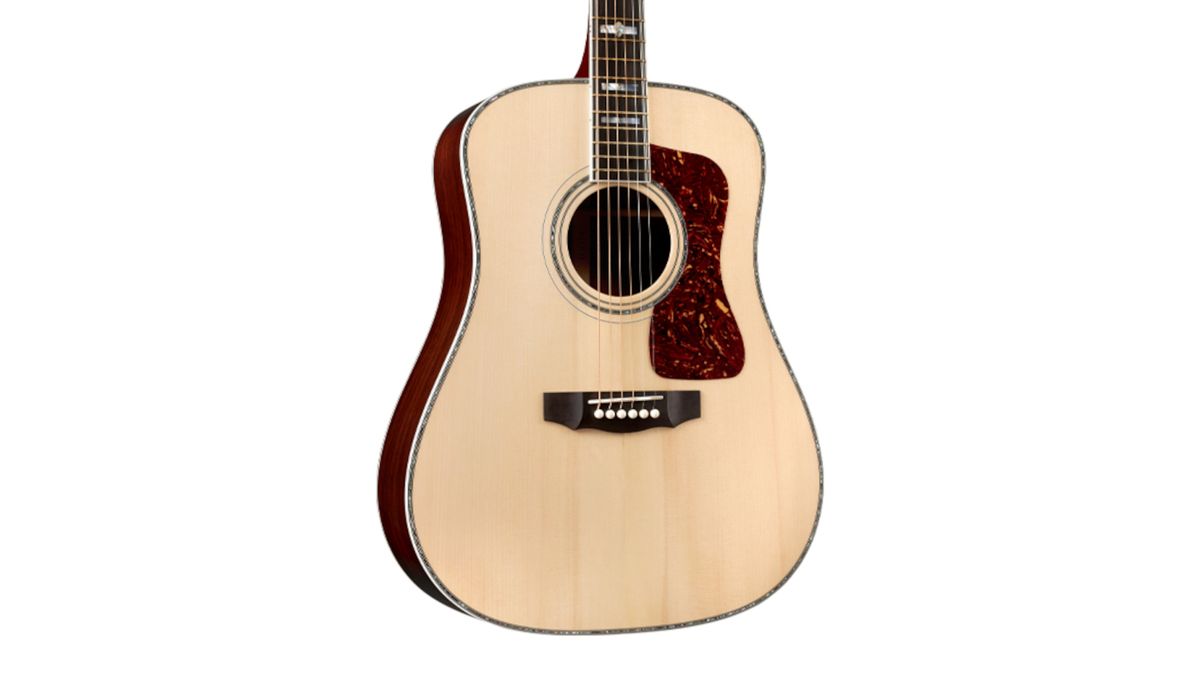 Guild GSR D-55 70th Anniversary Limited