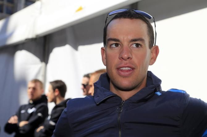 Team Sky's Richie Porte
