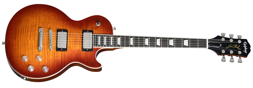 Epiphone Les Paul Modern Figured