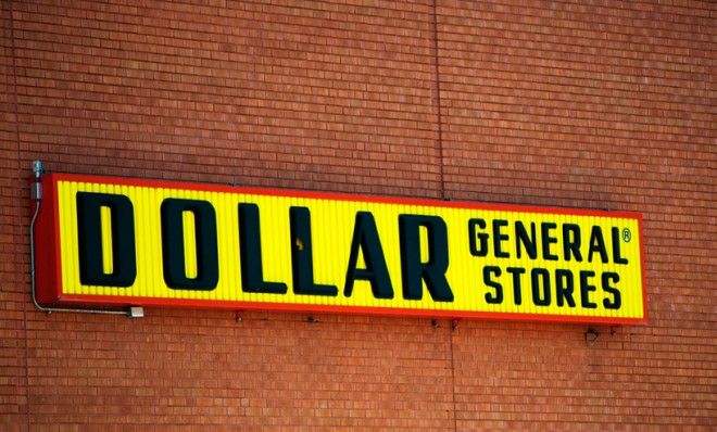 Dollar store