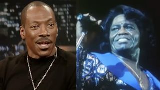 Eddie Murphy and legendary singer James Brown shared a wonderful mentor and mentee relationship, but that didn't stop Murphy from spoofing him during his SNL run.