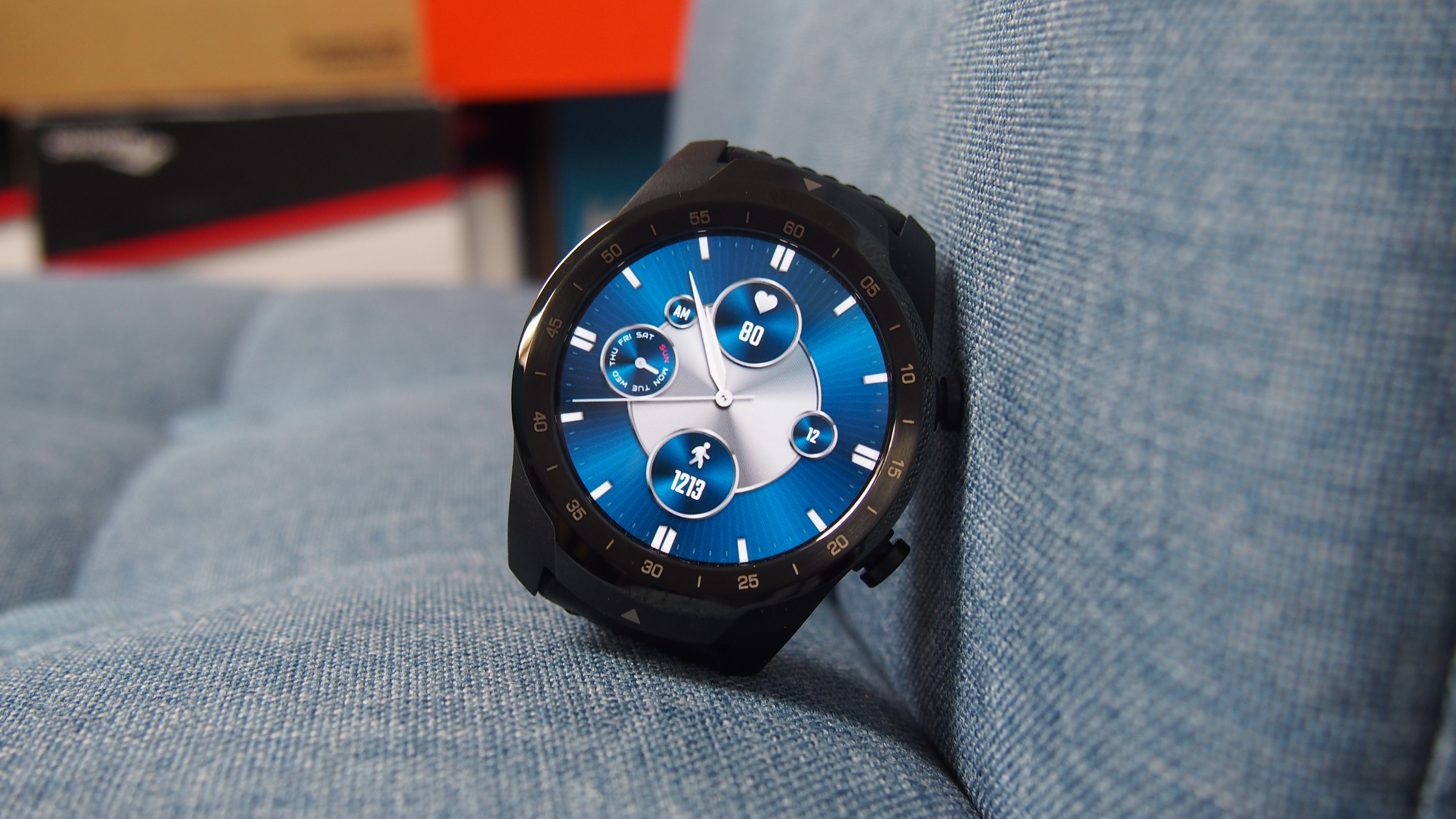 TicWatch Pro S review TechRadar