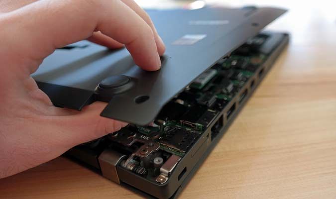 ThinkPad L460 Core i3 ChromeOS 新品SSD How to upgrade RAM SSD Lenovo ThinkPad L460 Disassembly - YouTube