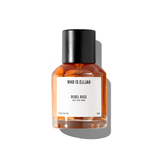 Who is Elijah Rebel Rose Eau de Parfum