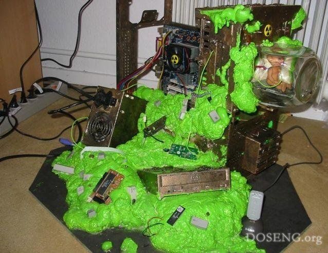 In Pictures: 40 Unusual Computer Case Mods | Tom's Hardware