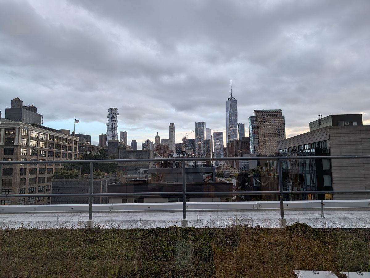 Google Pixel 9 Pro review camera sample -