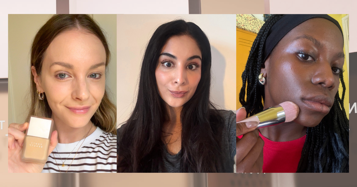 Fenty Beauty Pro Filtr Fluid Flex Foundation Review