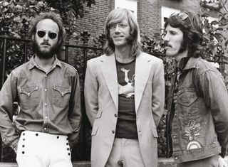 The Doors in 1977