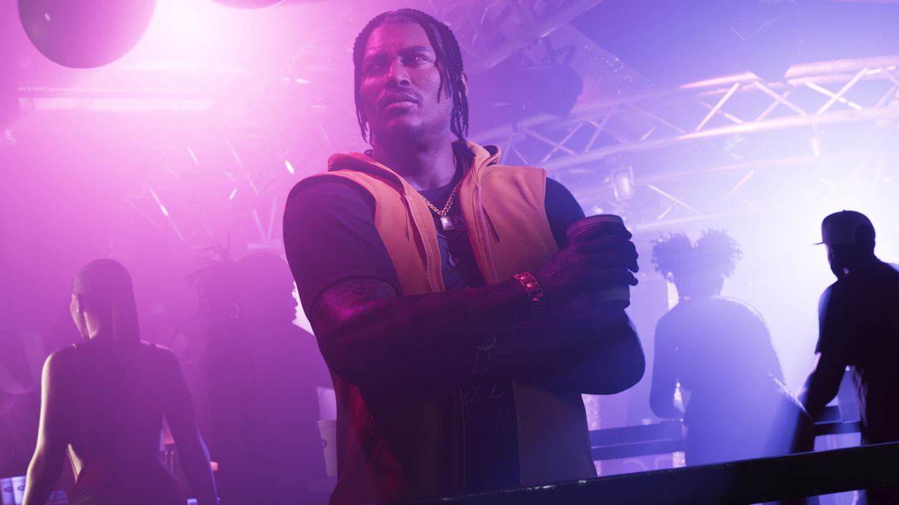 DreQuan Priest in Grand Theft Auto 6.