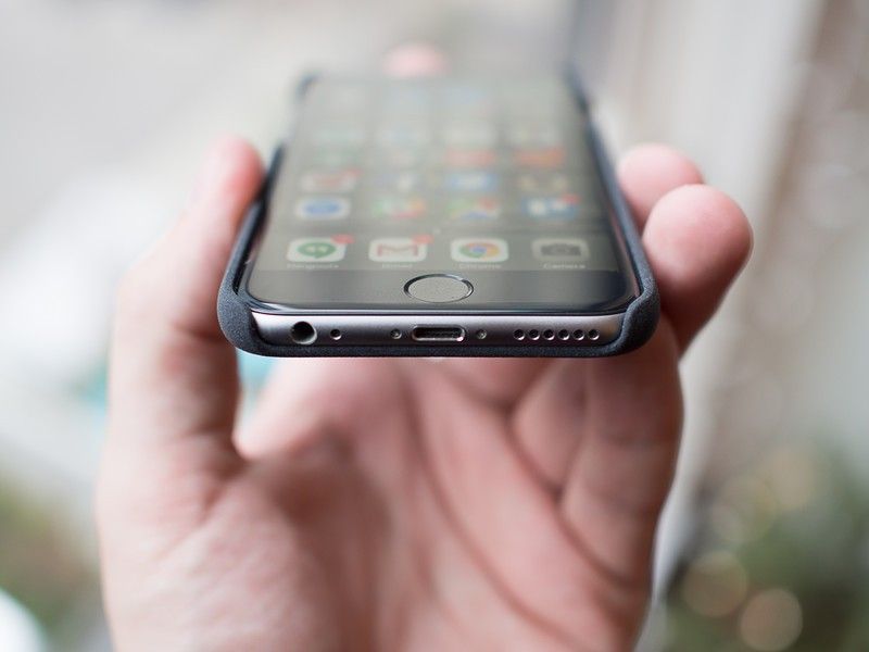 OnePlus iPhone 6s case