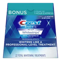 Crest 3D Whitestrips Crest 3D Whitestrips