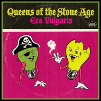 Queens Of The Stone Age - Era Vulgaris (Interscope, 2007)