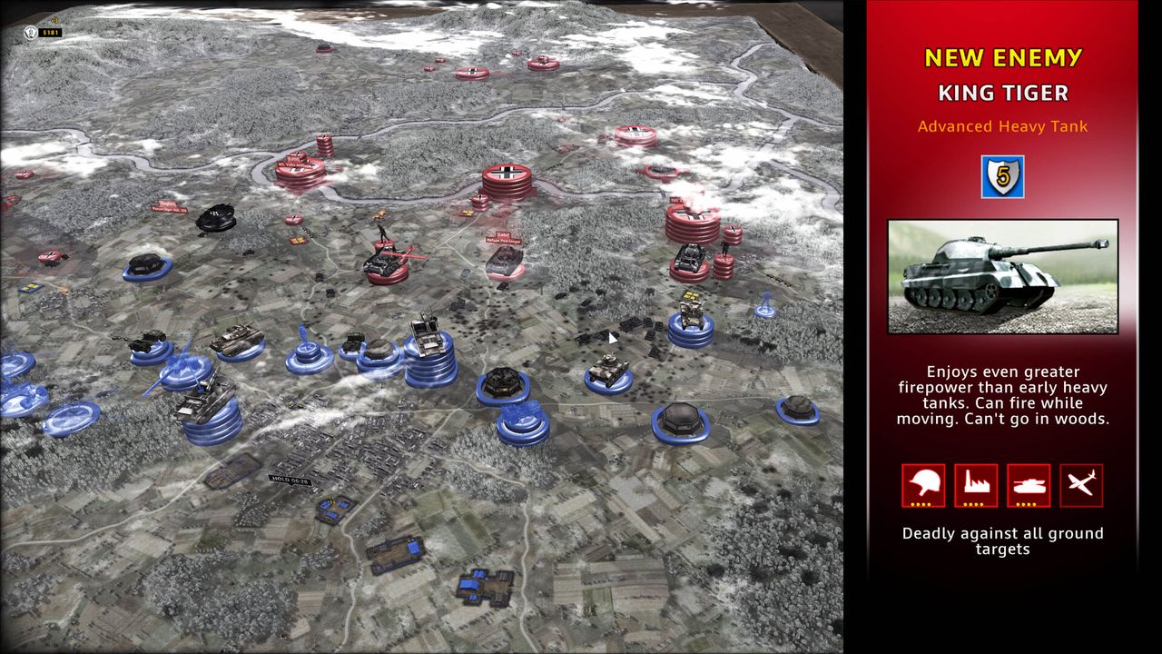 Ruse screenshot
