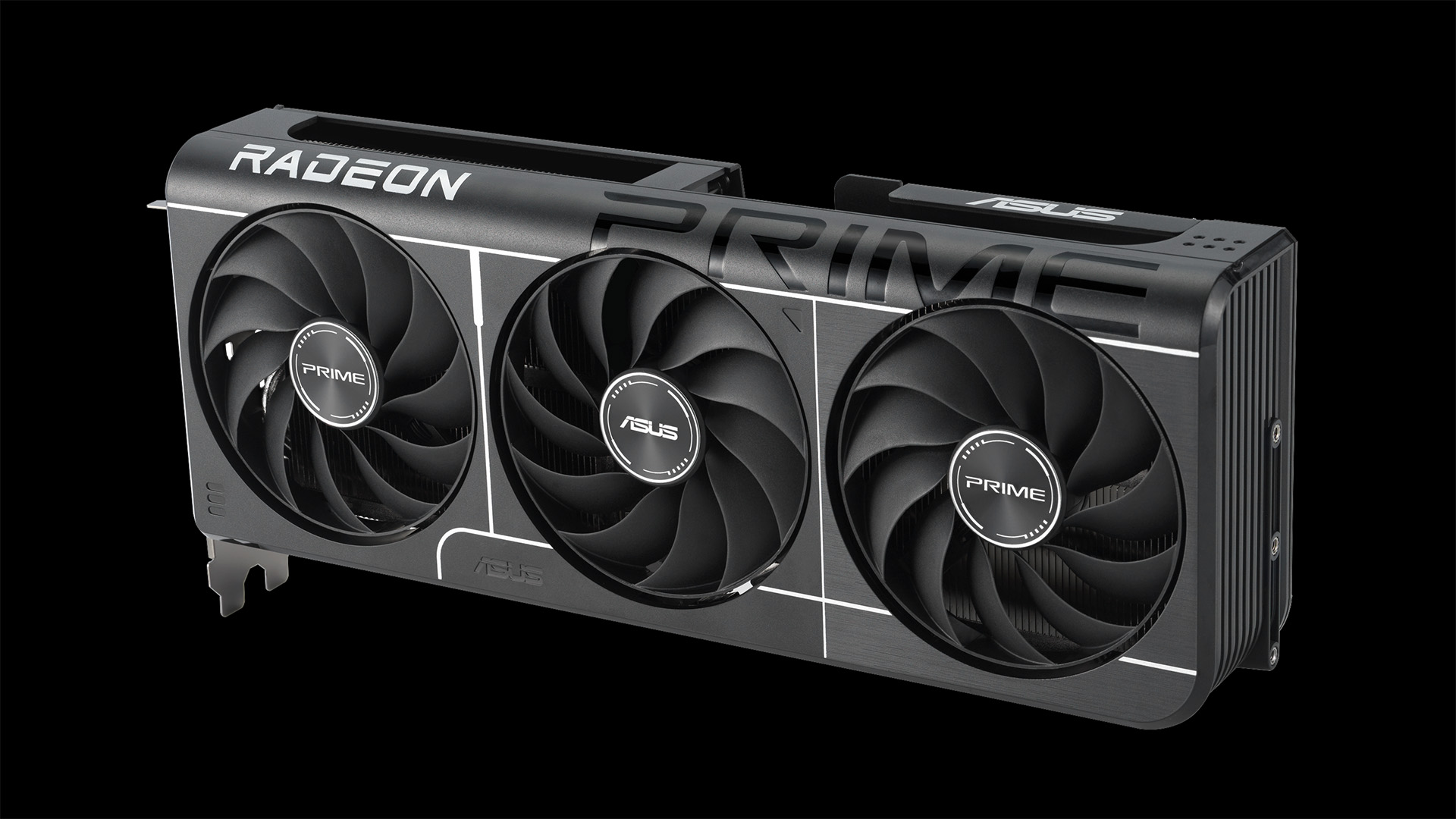 Asus RX 9060 XT graphics cards