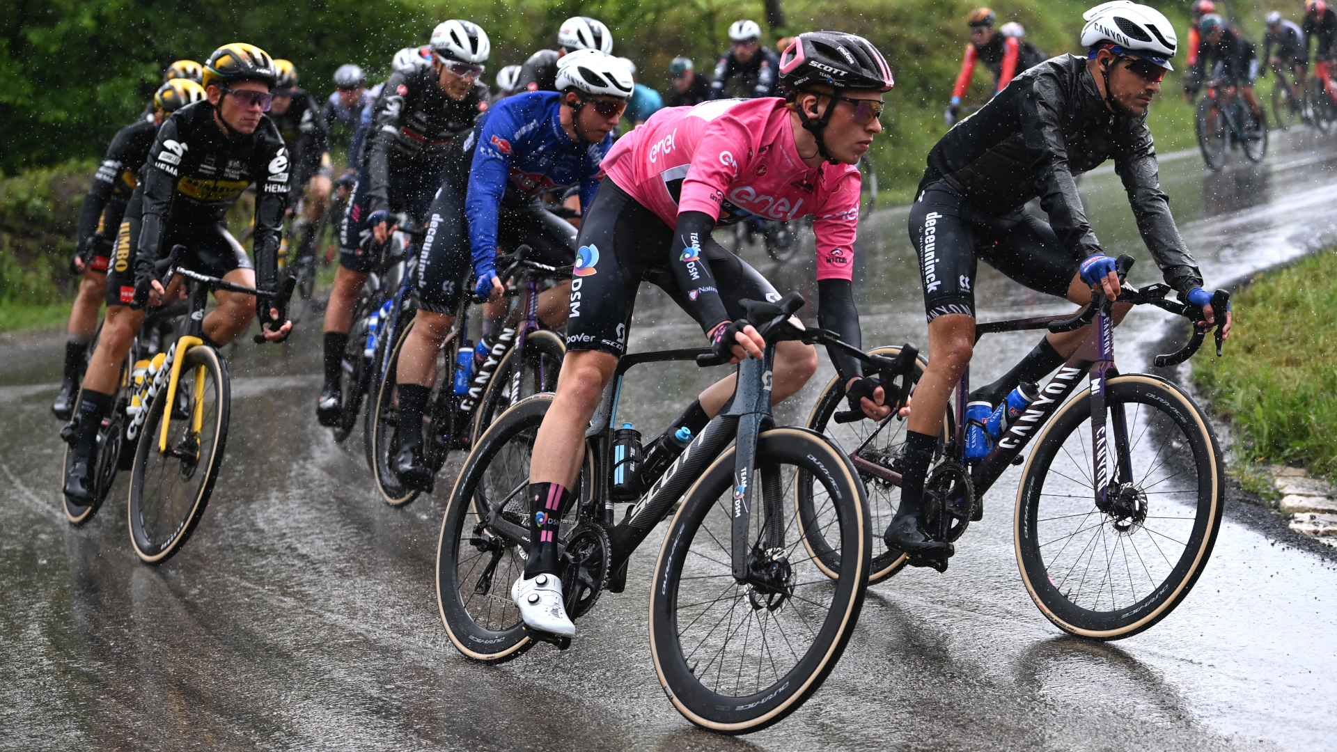 How to watch Giro d'Italia live stream stages 7, 8 and 9 for free