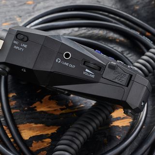 Zoom H1 XLR