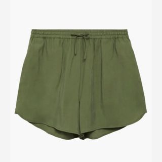 khaki shorts