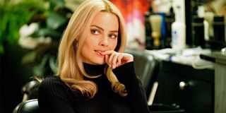 Margot Robbie as Sharon Tate in Once Upon a Time in Hollywood