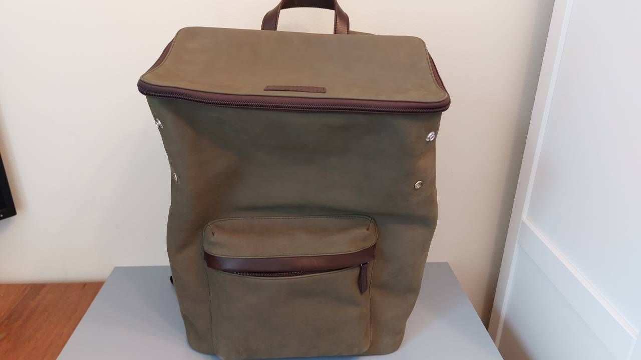 Carl Friedrik Day-to-Day backpack review