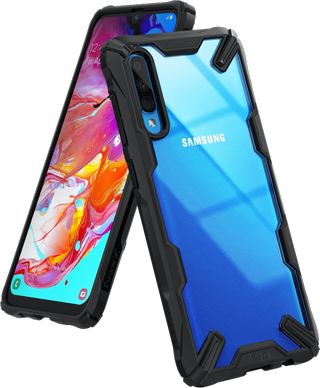 Ringke Fusion X Galaxy A70 Render