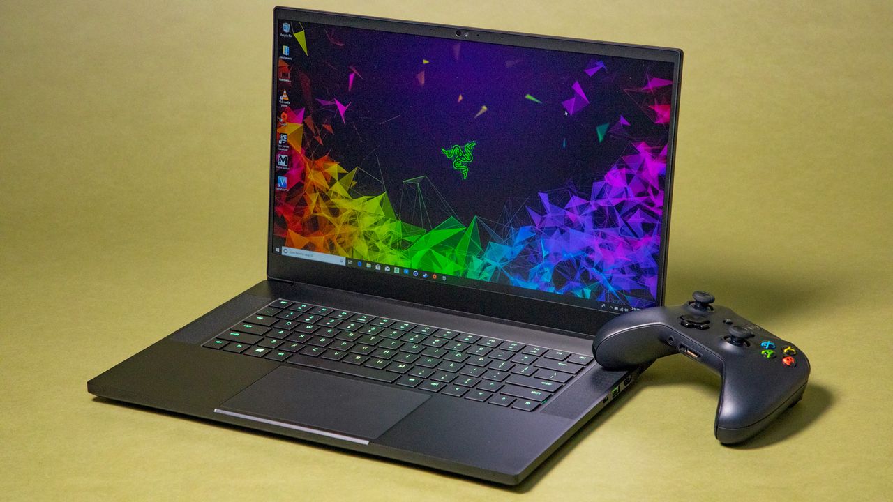 It's just 14 inches wide with a 15-inch display, thanks to those slimmer screen bezels.