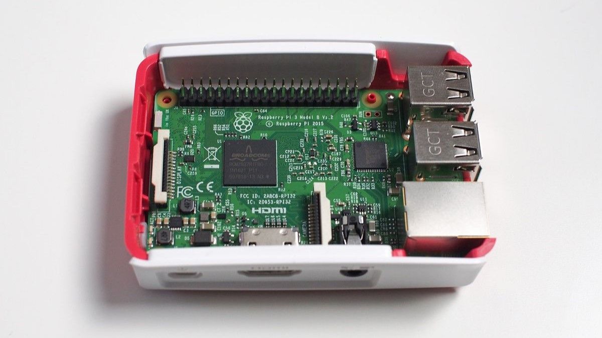 setup adguard raspberry pi