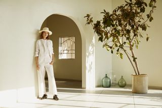 Ines de la Fressange X Uniqlo