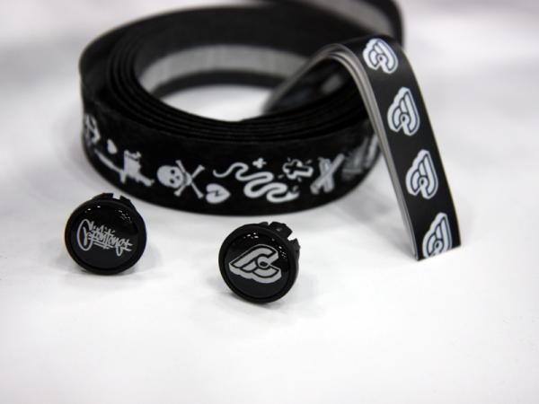 Cinelli also has this harder-to-find skull-themed tape if you're so inclined.