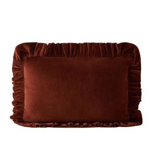 Mauree Velvet Pillow