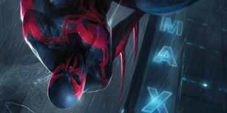 Spider-Man 2099 comics