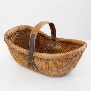 Lily's Living Wicker General Basket