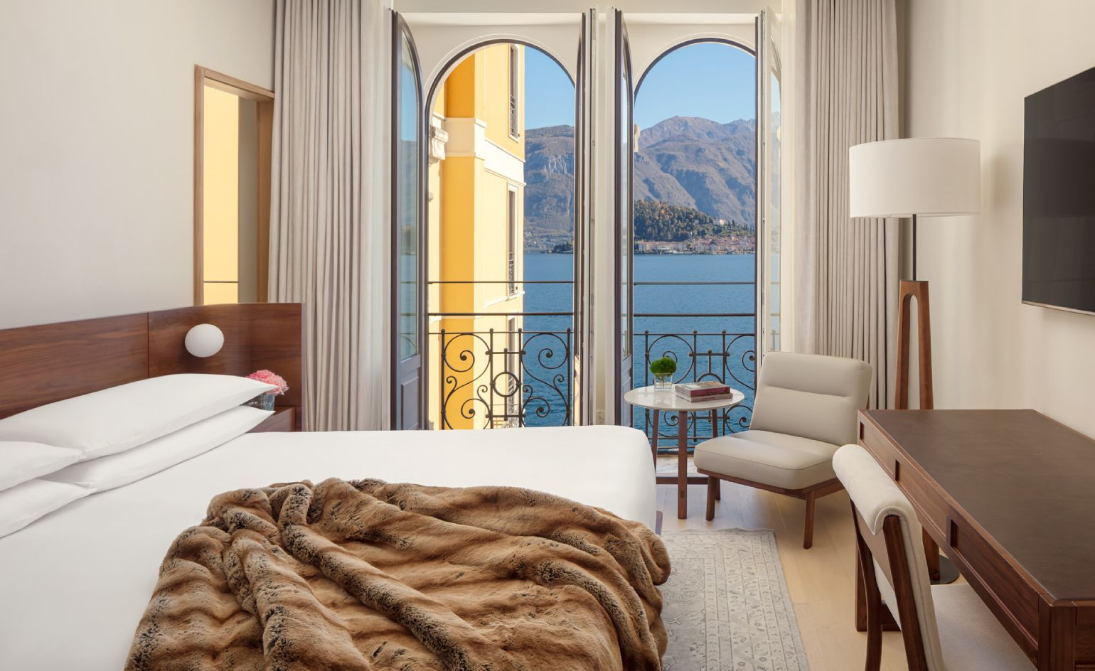 wallpaper.com - Laura May Todd - A new hotel stirs the waters of Lake Como's palazzo scene