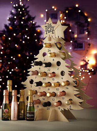 The Tispy Tree with Fizz Advent Calendar