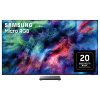 Samsung R95H Micro RGB TV (65-inch) Samsung R95H Micro RGB TV (65-inch)