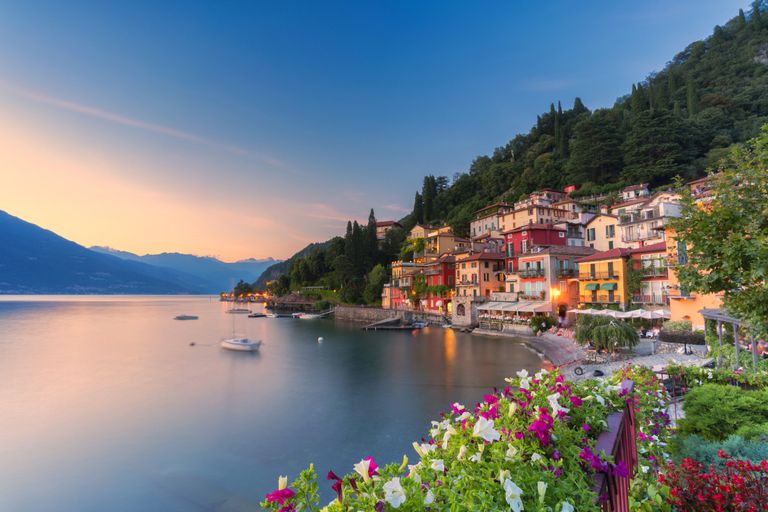 Riviera Travel, Italy