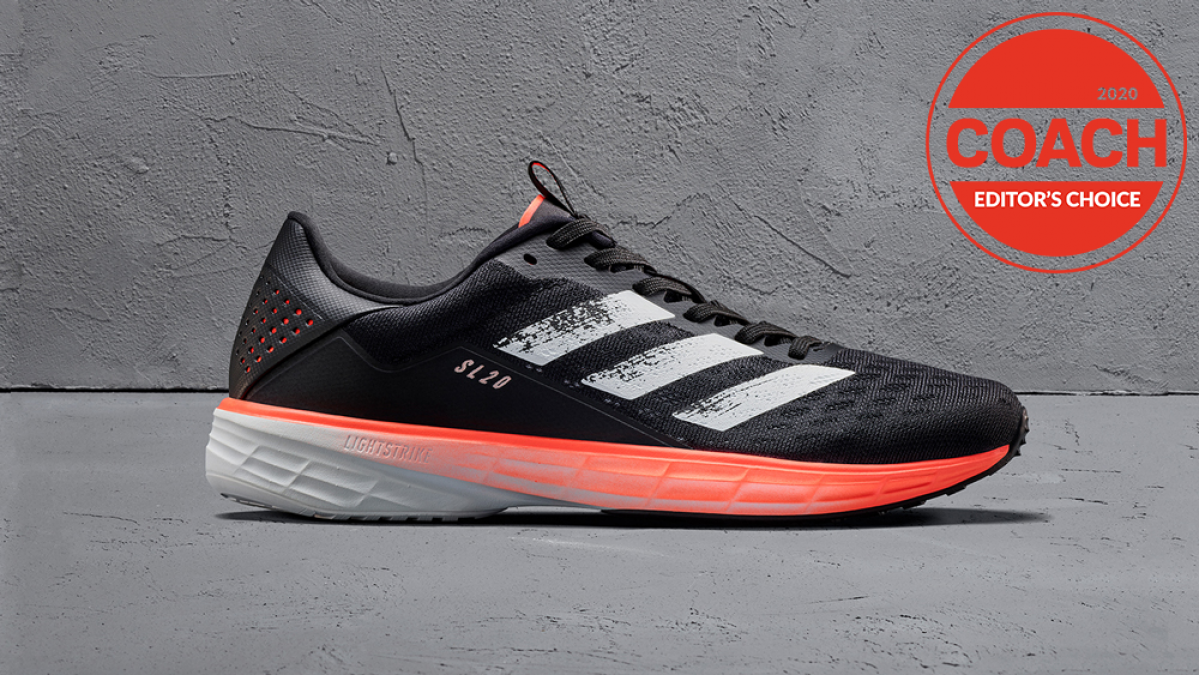 Adidas SL20 running shoe